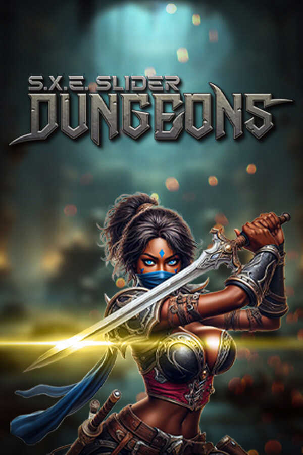 S.X.E. Slider: Dungeons cover