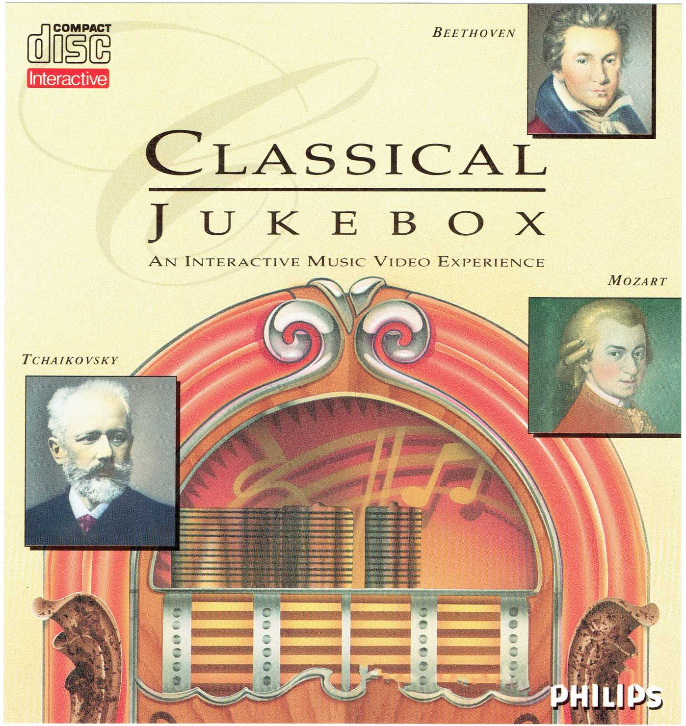 Classical Jukebox cover