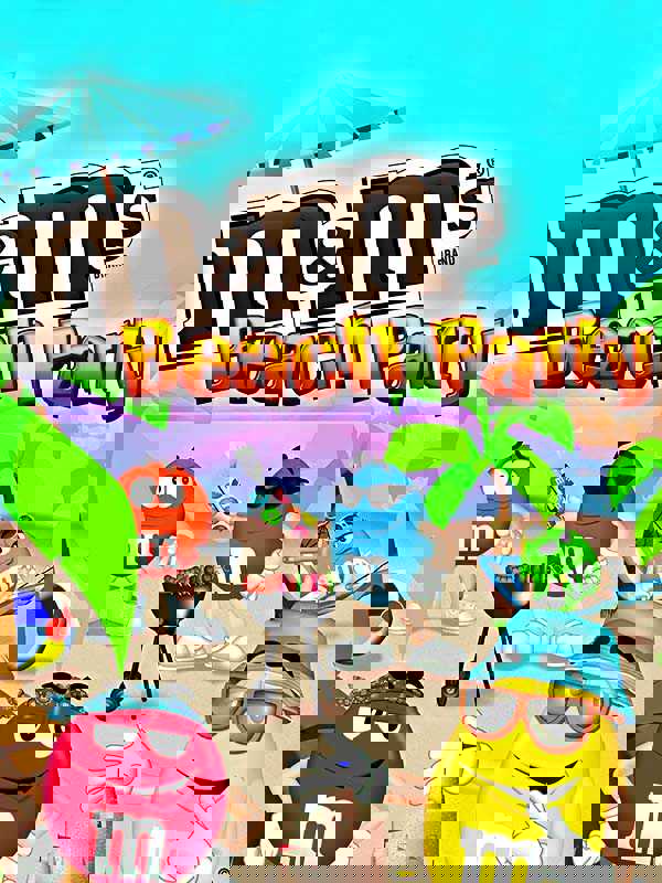 M&M's Beach Party cover