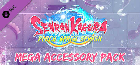 Senran Kagura: Peach Beach Splash - Mega Accessory Pack cover