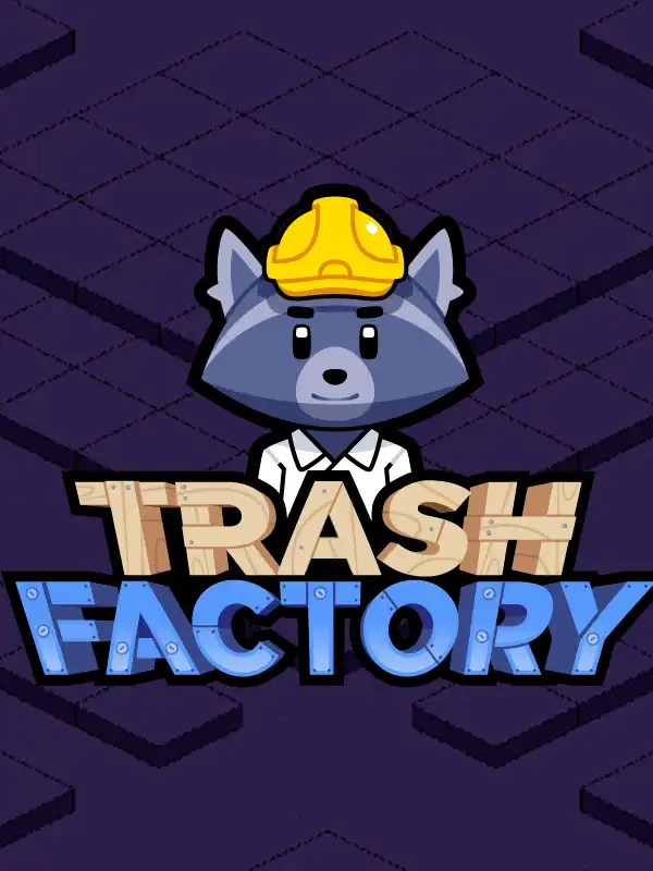 Trash Factory cover