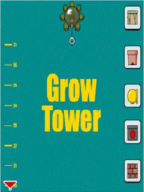 Grow Tower cover