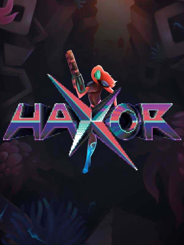Haxor cover