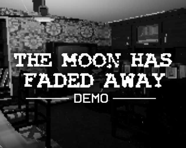 The Moon Has Faded Away cover