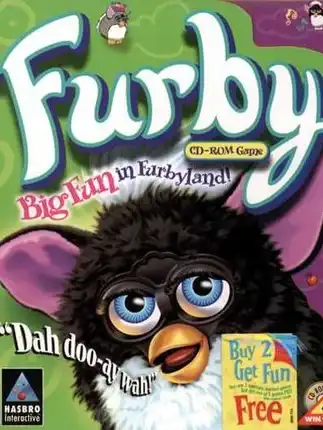 Furby: Big Fun in Furbyland cover