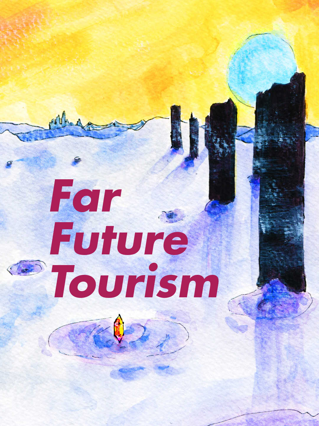 Far Future Tourism cover