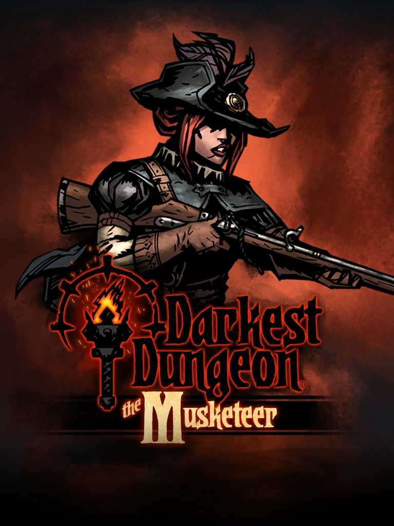 Darkest Dungeon: The Musketeer cover