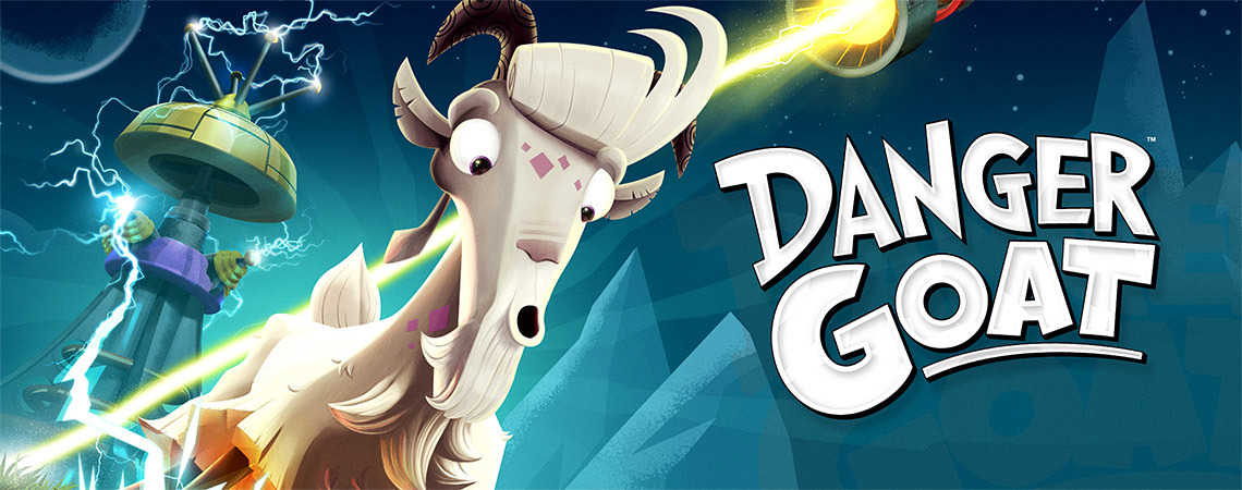 Danger Goat cover