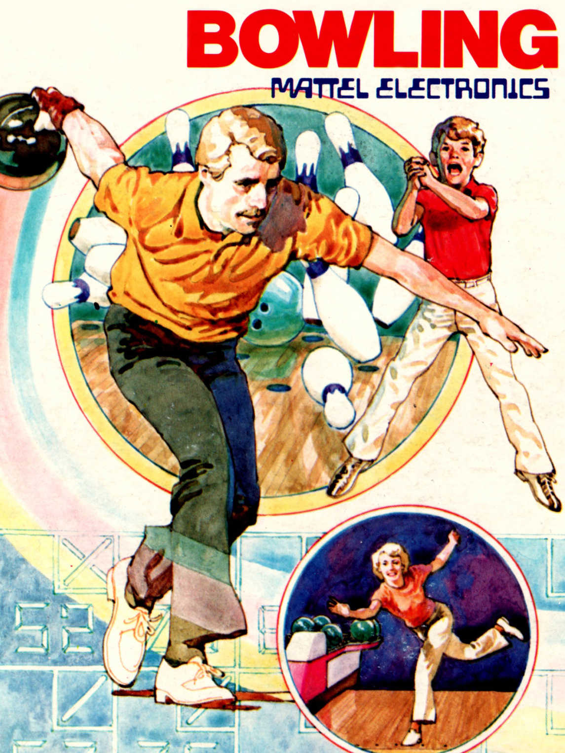PBA Bowling cover