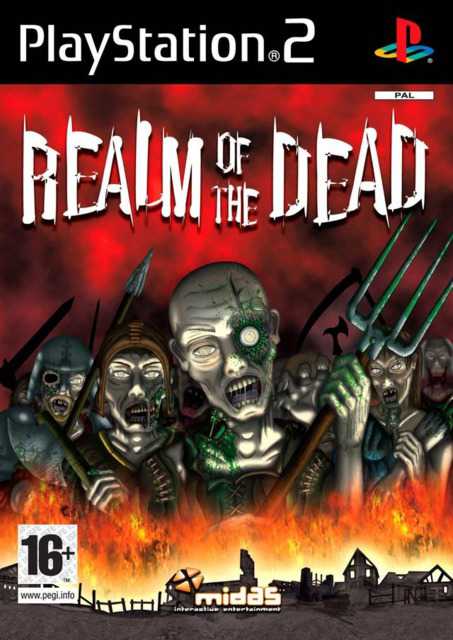Realm of the Dead cover