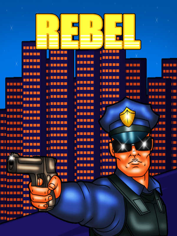 Rebel cover
