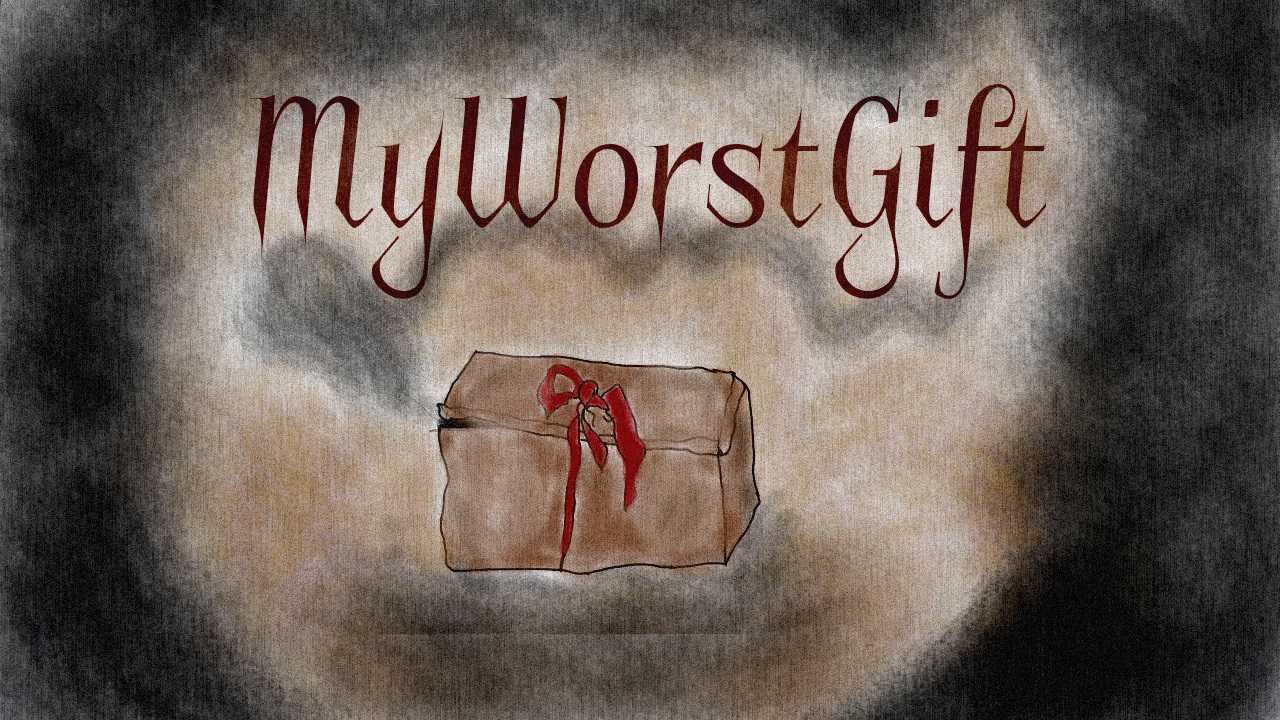 My Worst Gift cover
