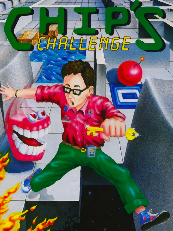 Chip's Challenge cover