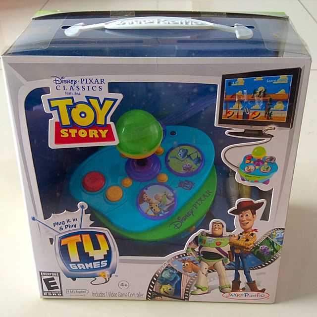 Toy Story cover