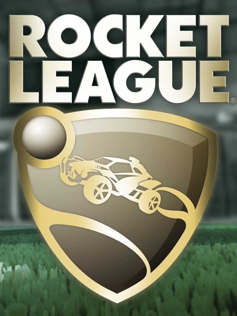 Rocket League: Game of the Year Edition cover