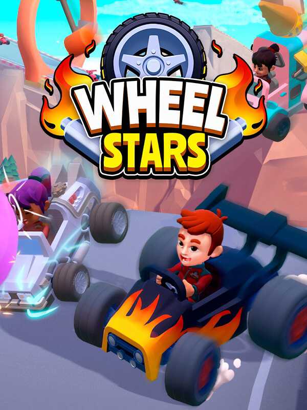 Wheel Stars cover