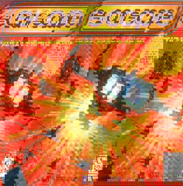 Slamscape cover
