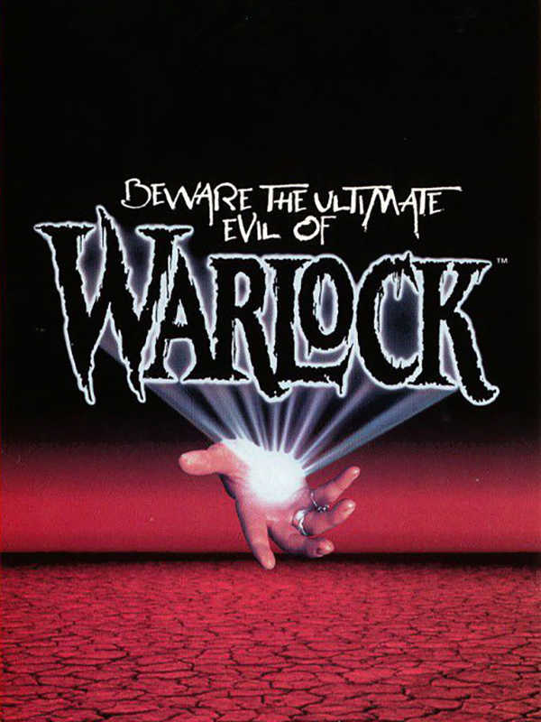 Warlock cover