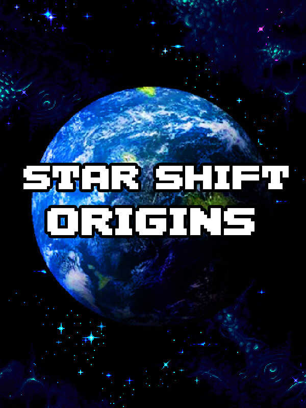 Star Shift Origins cover