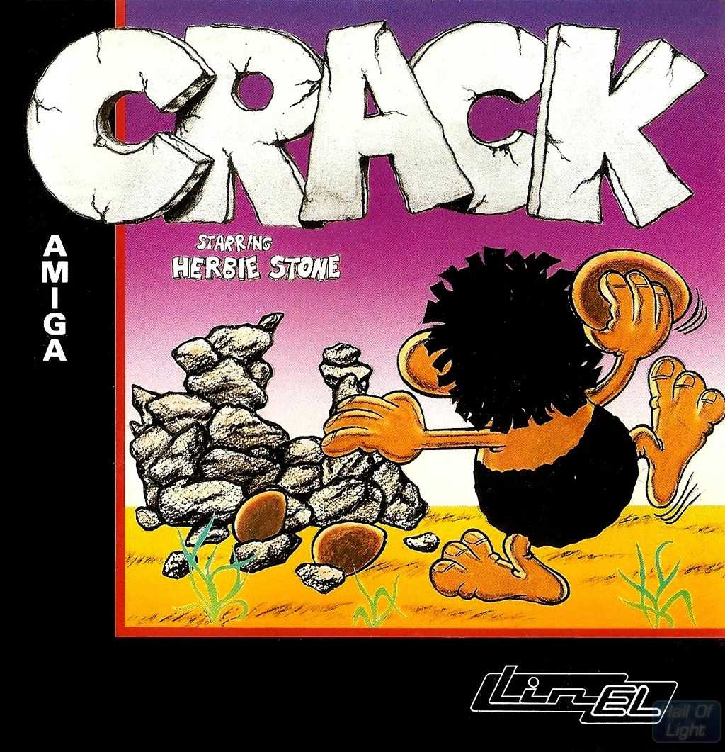 Crack cover