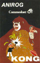 Kong cover