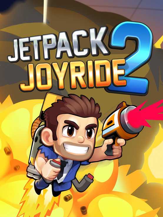 Jetpack Joyride 2 cover