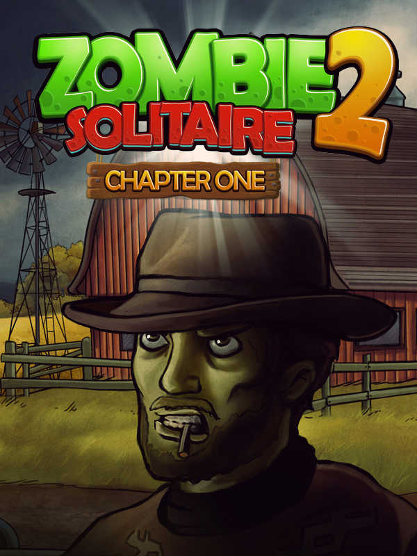 Zombie Solitaire 2 Chapter 1 cover