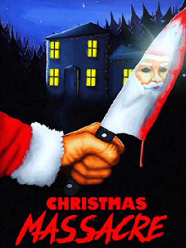 Christmas Massacre cover