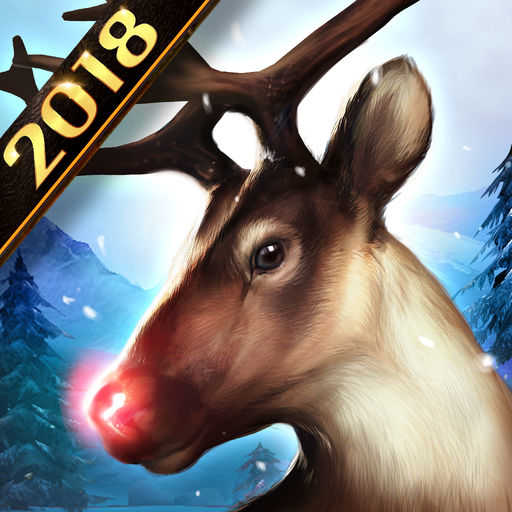Deer Hunter 2018 cover