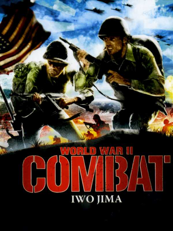 World War II Combat: Iwo Jima cover