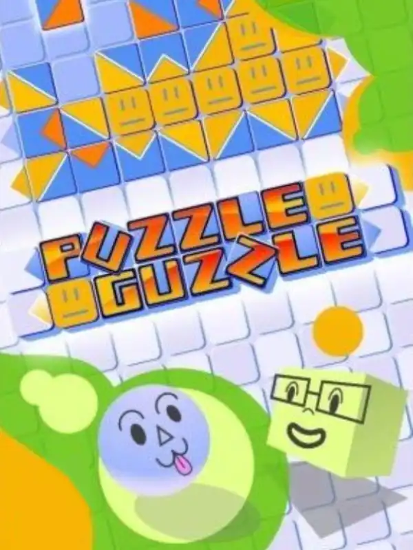 Puzzle Guzzle cover