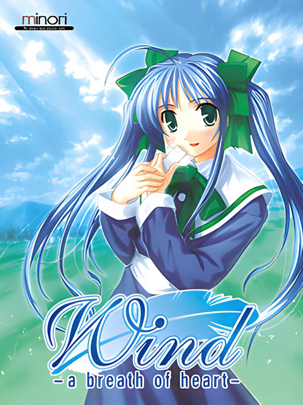 Wind: A Breath of Heart cover