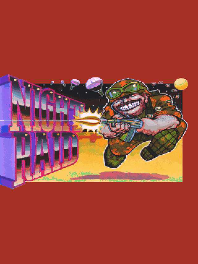 Night Raid cover