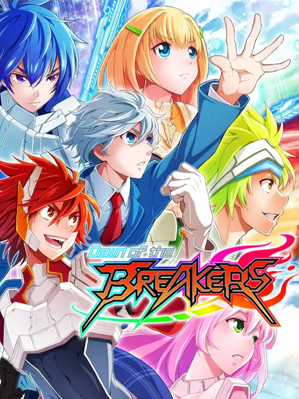 Dawn of the Breakers cover