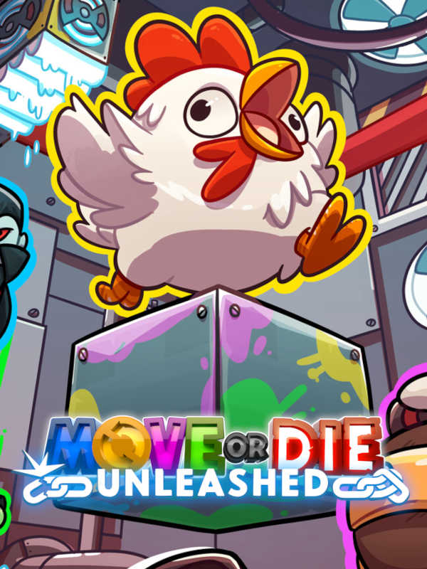 Move or Die: Unleashed cover