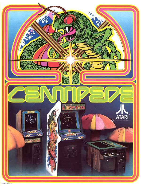 Centipede cover
