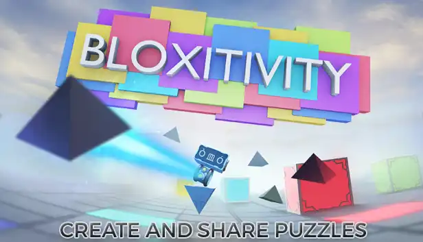 Bloxitivity cover