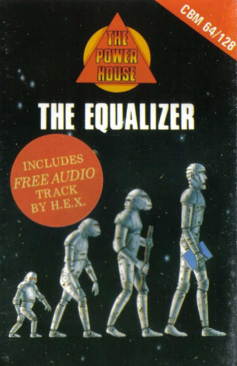 The Equalizer cover