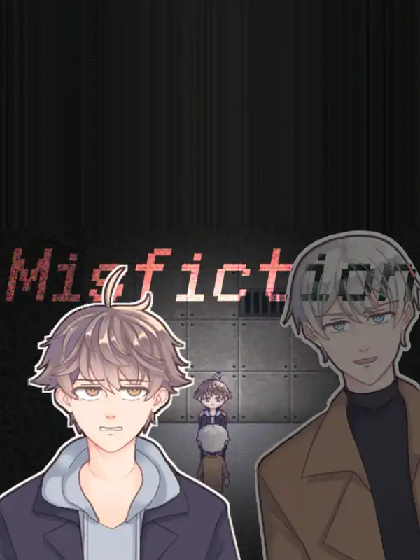 Misfiction cover