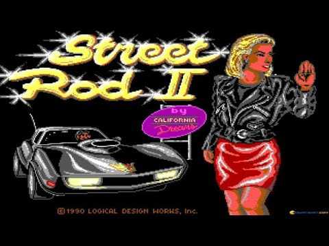 Street Rod 2 cover