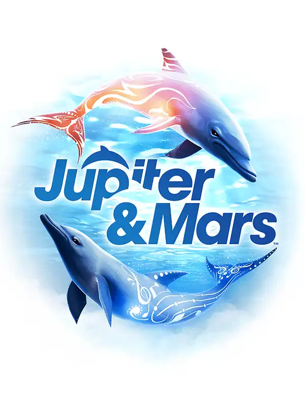 Jupiter & Mars cover