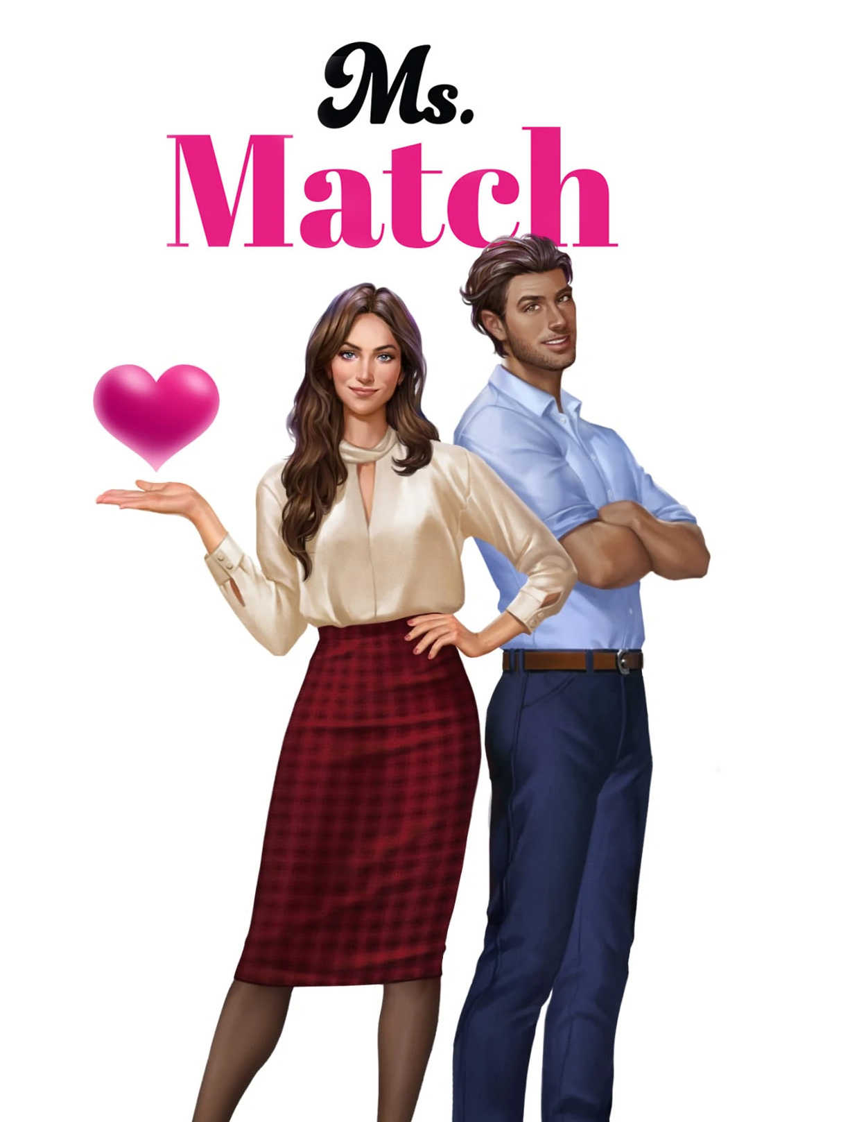 Ms. Match cover