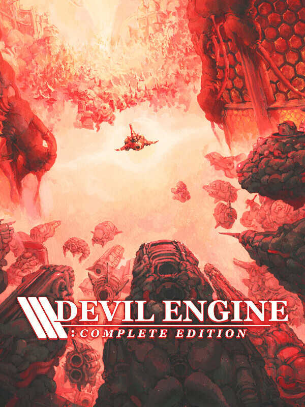 Devil Engine: Complete Edition cover