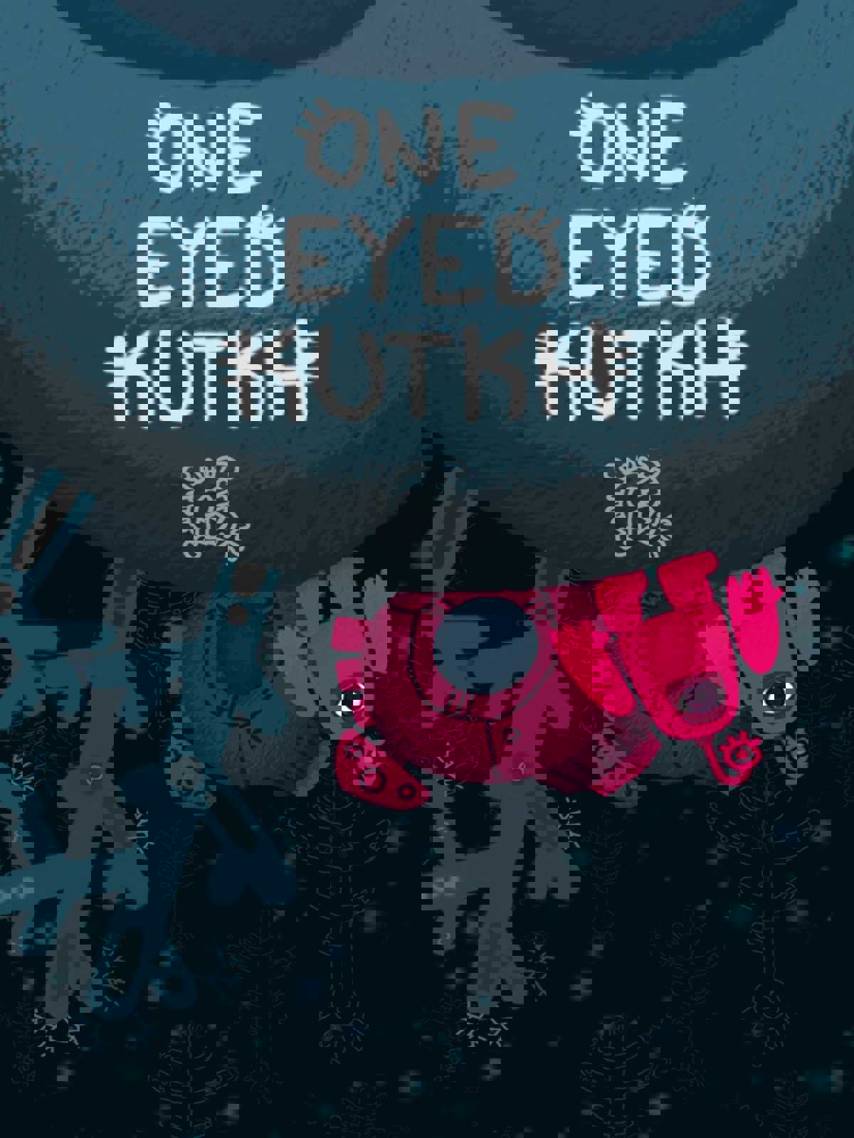 One Eyed Kutkh cover