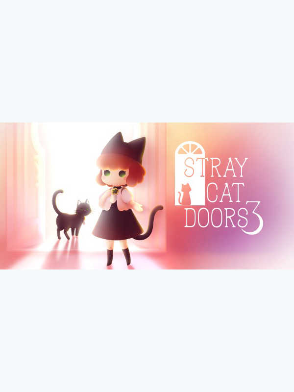 Stray Cat Doors 3 cover