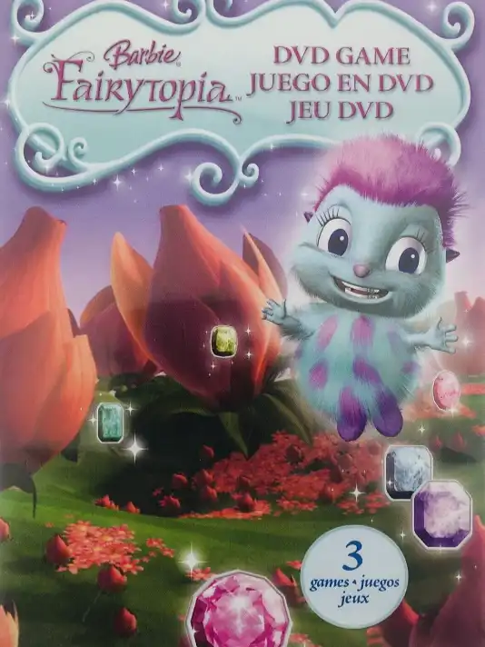 Barbie: Fairytopia cover