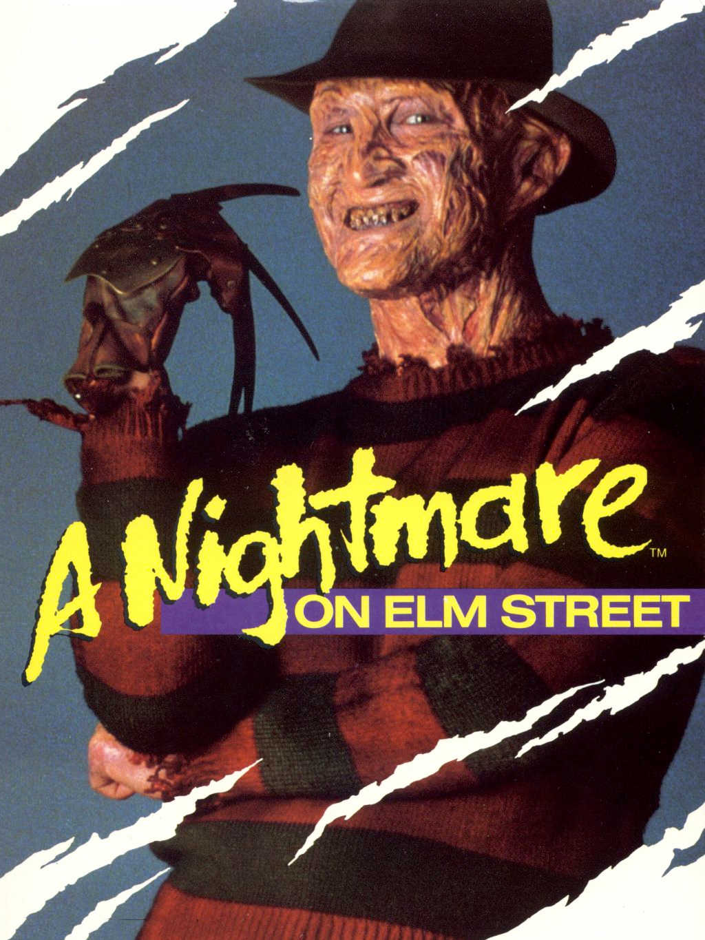 A Nightmare on Elm Street cover