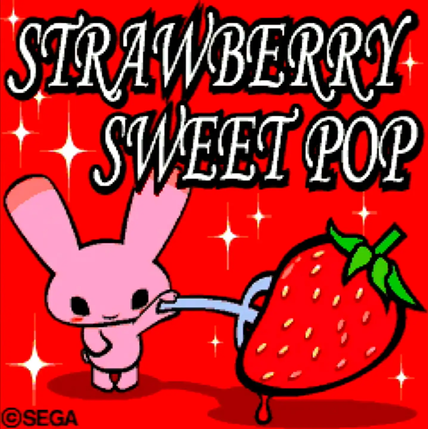 Strawberry Sweet Pop cover