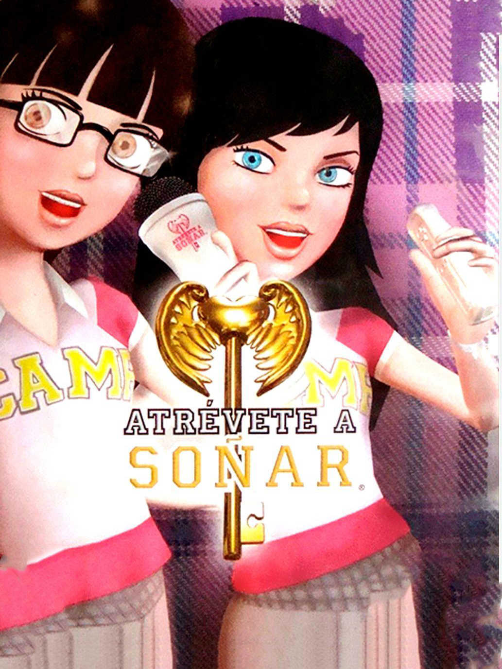 Atrevete a Soñar cover