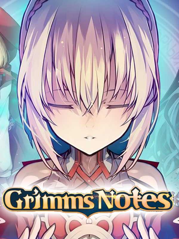 Grimms Notes cover